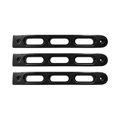 DV8 Offroad Slot Style Door Handle Inserts (Black) - D-JP-190026-BK-3