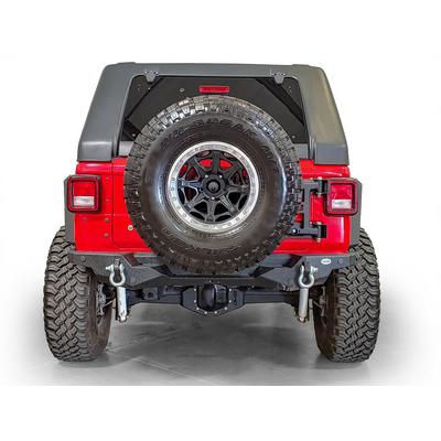DV8 Offroad HD Hinge Replacement Spare Tire Carrier - TCJL-03