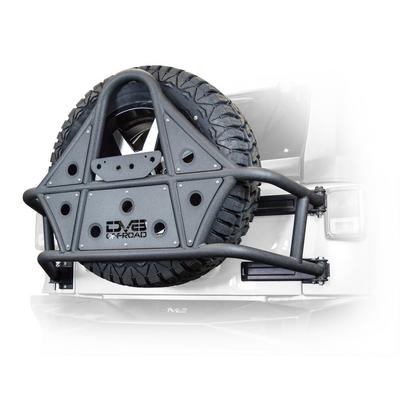 DV8 Offroad Body Mounted Tire Carrier - TCSTTB-01
