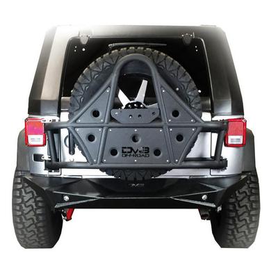 DV8 Offroad Body Mounted Tire Carrier - TCSTTB-01