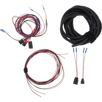 Dana Spicer Differential Lock Wiring Harness - 10021771