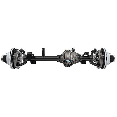 Ultimate Dana 60 Front Crate Axle Assembly with 4.88 Gears & Eaton E-Locker - Dana Spicer 10056032