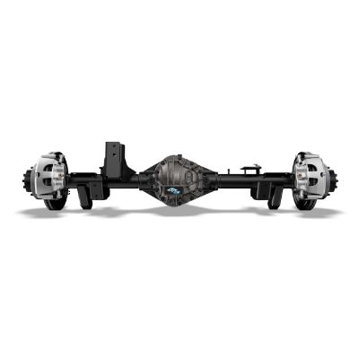 Dana Spicer Ultimate Dana 60 Rear Crate Axle Assembly With 5.38 Gear Ratio & Eaton E-Locker For Gladiator JT - 10128137