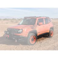 Jeep Renegade 2017 Armor & Protection