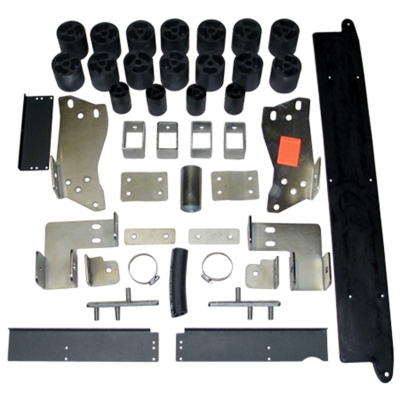 Daystar 3 Inch Body Lift Kit - PA10133