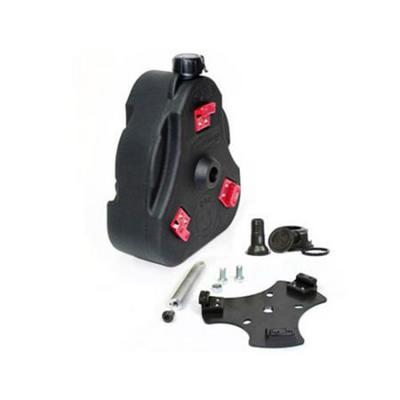 Daystar Cam Can Spare Tire Mount Package - CAMCANST
