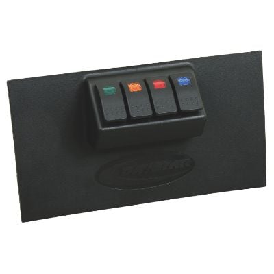 Daystar Dash/Switch Panel - KJ71040BK