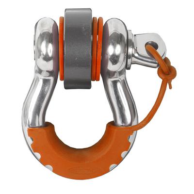 Daystar Locking D-Ring Isolator (Orange) - KU70058AG