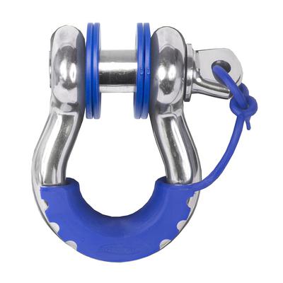 Daystar Locking D-Ring Isolator And Washer Set (Blue) - KU70059RB