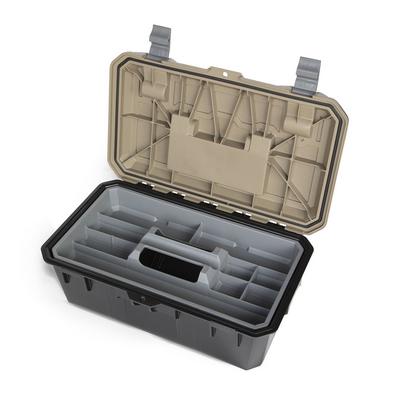 DECKED Bed Organizer Crossbox Drawer Tool Box (Desert Tan) - AD6-DTAN