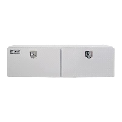 Dee Zee Topsider Tool Boxes (White) - DZ79WH