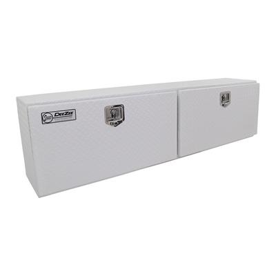 Dee Zee Topsider Tool Boxes (White) - DZ67WH