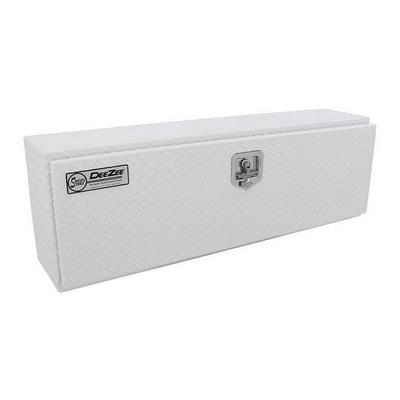 Dee Zee Topsider Tool Box (White) - DZ70WH