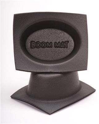 Design Engineering Boom Mat Speaker Baffles (5 X 7 Oval Slim) - 050370