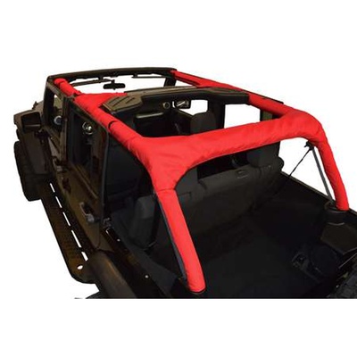 DirtyDog 4x4 Replacement Roll Bar Cover (Red) - J4RBC07RD
