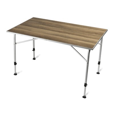 Dometic Zero Light Large Oak Table - 9120000554