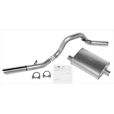 Image of Dynomax Cat Back Exhaust System - 17345