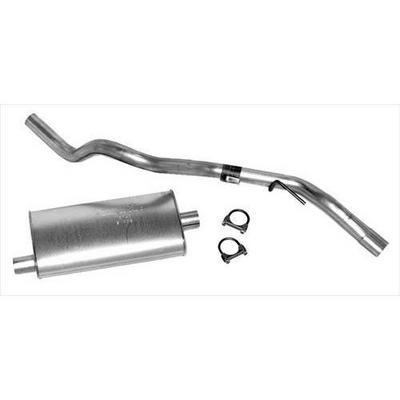 Image of Dynomax Cat Back Exhaust System - 17403