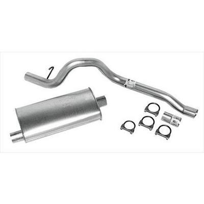 Image of Dynomax Cat Back Exhaust System - 17463