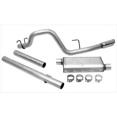 Dynomax Stainless Steel Cat-Back Exhaust System - 39397