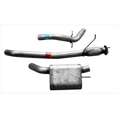 Dynomax Cat-Back Exhaust System - 39478