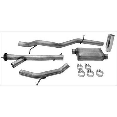 Dynomax Stainless Steel Cat-Back Exhaust System - 39501
