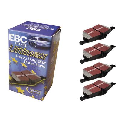 EBC Brakes EBC Ultimax OEM Replacement Brake Pads - EBCUD1624
