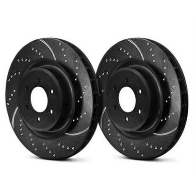 EBC Brakes 3GD Series Sport Slotted Front Rotors - GD1096