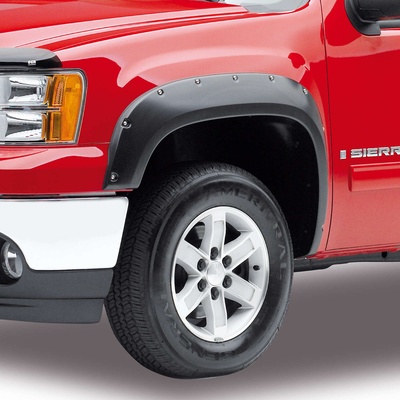 EGR Traditional Bolt-On Look Front And Rear Fender Flares - 791614