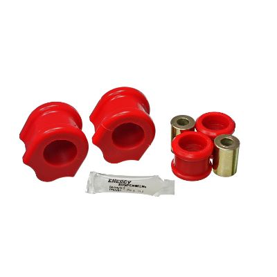 Energy Suspension Front Sway Bar Bushing Set (Red) - 2.5116R