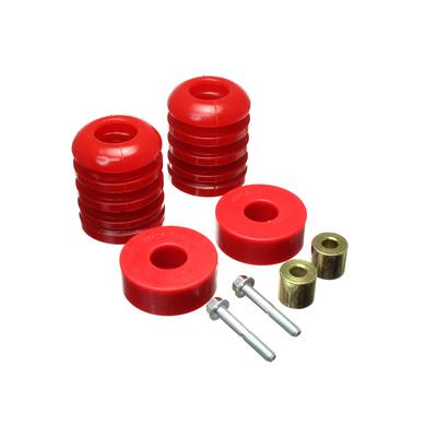 Energy Suspension Front Inner Coil Spring Bump Stop (Red) - 8.9108R