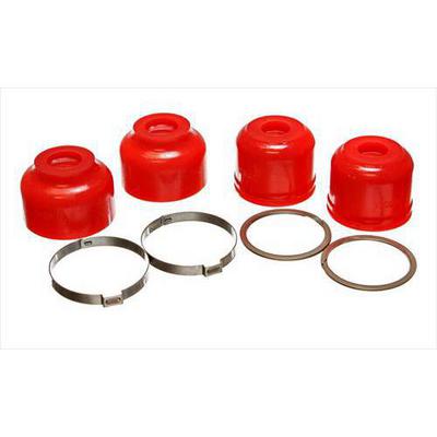 Energy Suspension Ball Joint Dust Boot Set (Red) - 9.13136R