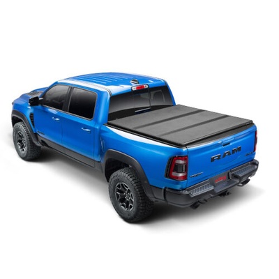 Extang Solid Fold ALX Tonneau Cover (Textured Matte Black) - 88425