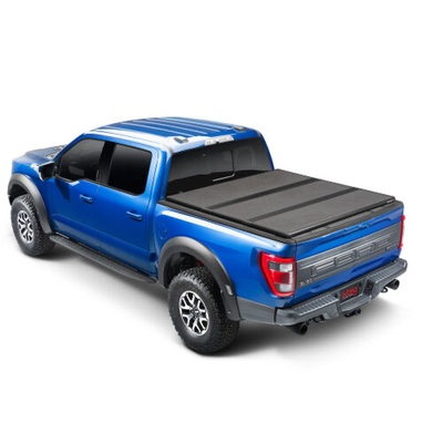 Extang Solid Fold ALX Tonneau Cover (Textured Matte Black) - 88931