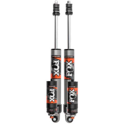 FOX Performance Elite Series 2.5 Reservoir Adjustable Rear Shocks (4-6 Lift) - 883-26-067