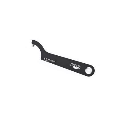 FOX 2.5 Coil-Over Backup Spanner Wrench - 803-00-733