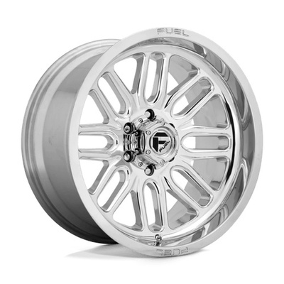 FUEL Off-Road D721 Ignite Wheel, 22x10 With 8 On 6.5 Bolt Pattern - High Luster Polished - D72122008247