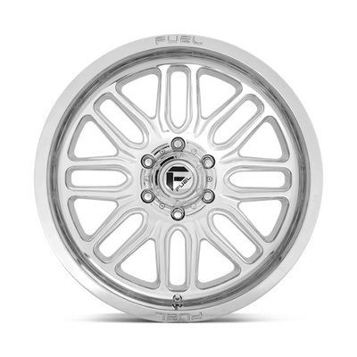 FUEL Off-Road D721 Ignite Wheel, 22x10 With 8 On 6.5 Bolt Pattern - High Luster Polished - D72122008247