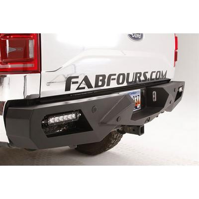 Fab Fours Vengeance Rear Bumper (Bare)- FF15-E3251-B