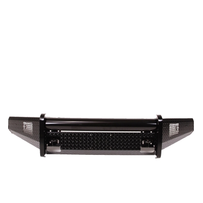 Fab Fours BS Replacement Front Bumper (Black) - FF15-K3251-1