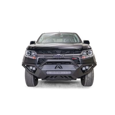 Fab Fours Vengeance Front Bumper With Pre-Runner Guard (Bare) - CC21-D5152-B