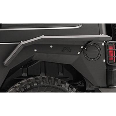 Fab Fours Rear Fender Replacement System - JK4000-B
