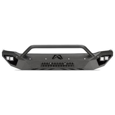 Fab Fours Vengance Front Bumper Inserts (Raw) - M5150-B
