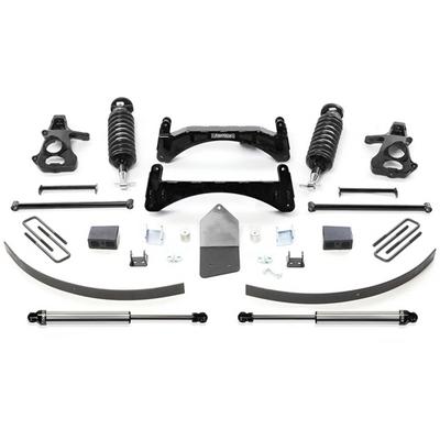 Fabtech 6 Inch Performance Lift Kit With Front Dirt Logic SS 4.0 Coilovers & Rear Dirt Logic SS Shocks - K1029DL