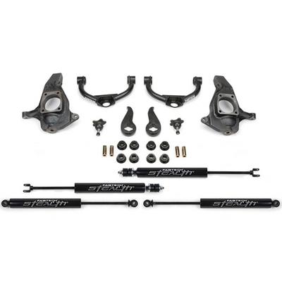 3.5"" Ultimate Lift Kit with Ball Joint UCA with Stealth Shocks - Fabtech K1055M