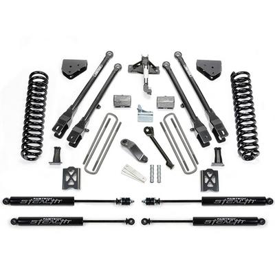 Fabtech 6 Inch 4 Link Lift Kit With Stealth Shocks - K20132M