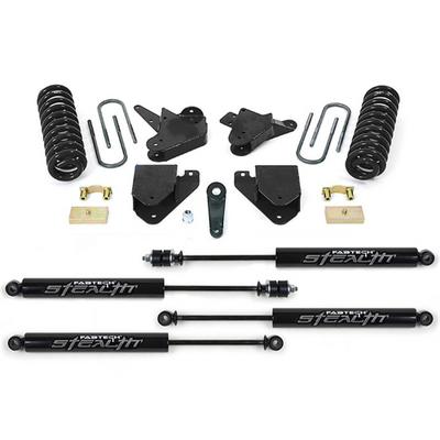 Fabtech 6 Inch Basic Lift Kit With Stealth Shocks - K20621M