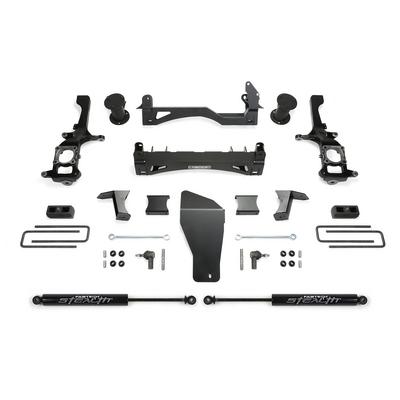 Fabtech 6" Basic System with Rear Stealth Shocks - K6005M