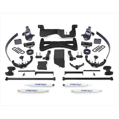 Fabtech 8 Inch Performance Lift Kit With Performance Shocks - K1030
