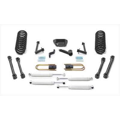 Fabtech 6 Inch Performance Lift Kit With Performance Shocks - K30154